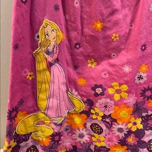 Disney Rapunzel Appliquéd Toddler Dress